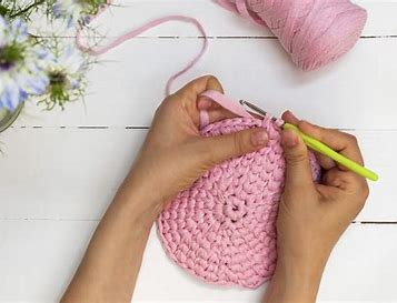 In-person Beginners Crochet Workshop